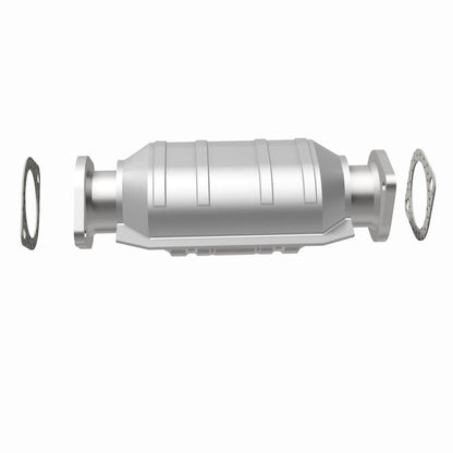 MagnaFlow OEM Grade Federal / EPA Compliant Direct-Fit Catalytic Converter 51108 360 Degree Image Set