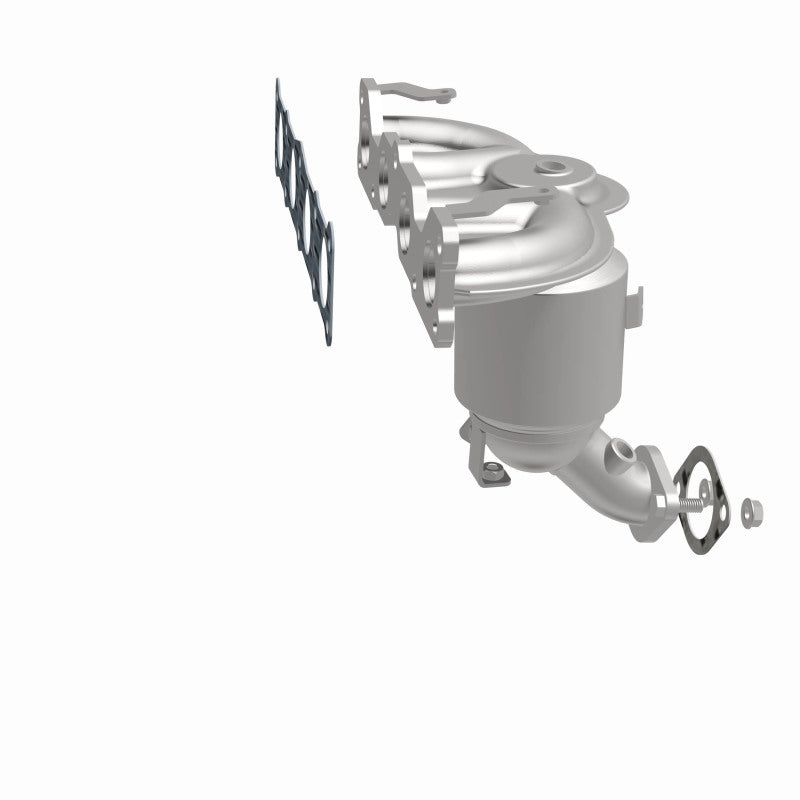MagnaFlow OEM Grade Federal / EPA Compliant Manifold Catalytic Converter 52775 360 Degree Image Set