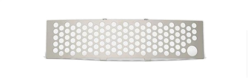 Putco 2011-2014, Ford F150 - EcoBoost Grille - Stainless Steel - Punch 84182FP Photo - Primary