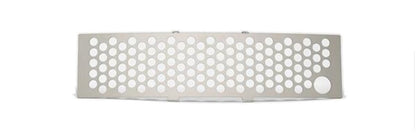 Putco 2011-2014, Ford F150 - EcoBoost Grille - Stainless Steel - Punch 84182FP Photo - Primary