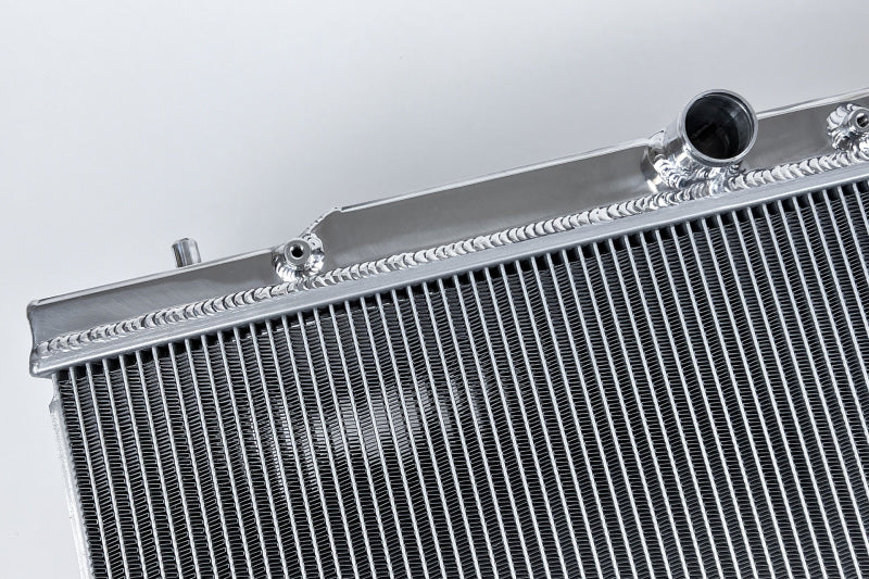 CSF 2023+ Honda Civic FL5 Type R / 2024+ Acura Integra DE5 Type S All-Aluminum Radiator 7221 7221 Photo - Close Up