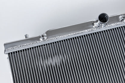 CSF 2023+ Honda Civic FL5 Type R / 2024+ Acura Integra DE5 Type S All-Aluminum Radiator 7221 7221 Photo - Close Up