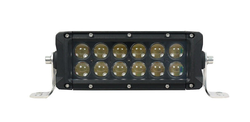 Hella ValueFit Northern Lights Light Bar 12 LED / 8" 357212201 Photo - Close Up