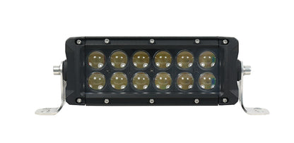 Hella ValueFit Northern Lights Light Bar 12 LED / 8" 357212201 Photo - Close Up