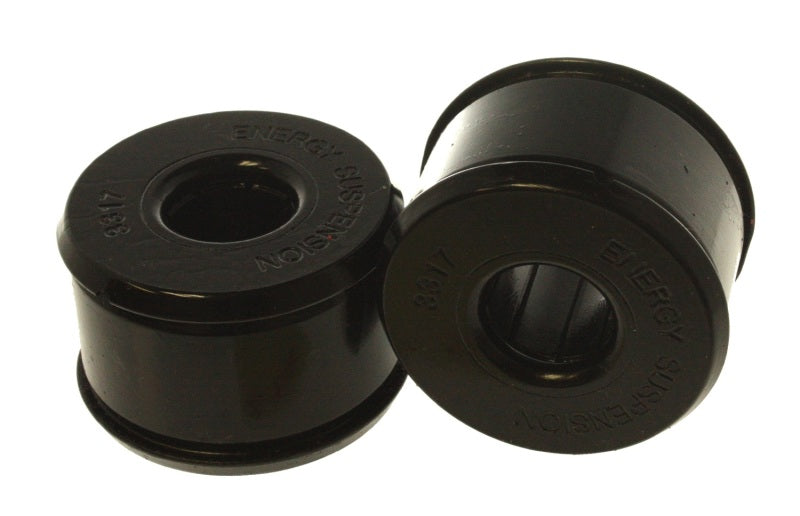 Energy Suspension Trailing Arm Bushing Set Black Acura Integra GS 1994-2001 16.7106G Photo - Primary