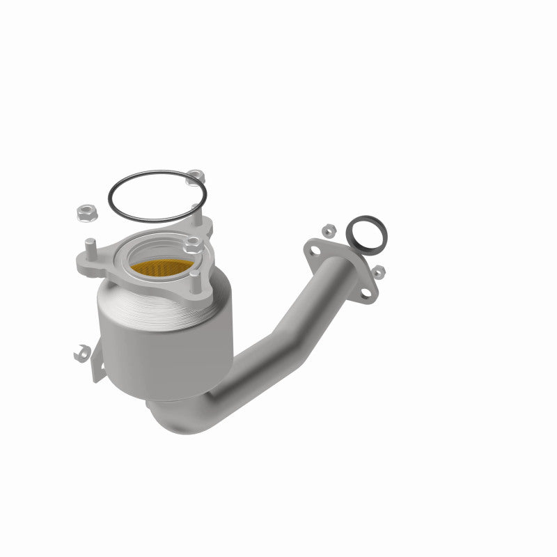 MagnaFlow Suzuki Aerio California Grade CARB Compliant Direct-Fit Catalytic Converter 452098 360 Degree Image Set