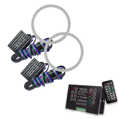 ORACLE Lighting Oracle Honda S00 99-09 Halo Kit - ColorSHIFT w/ 2.0 Controller 2347-333 2347-333 Photo - Primary