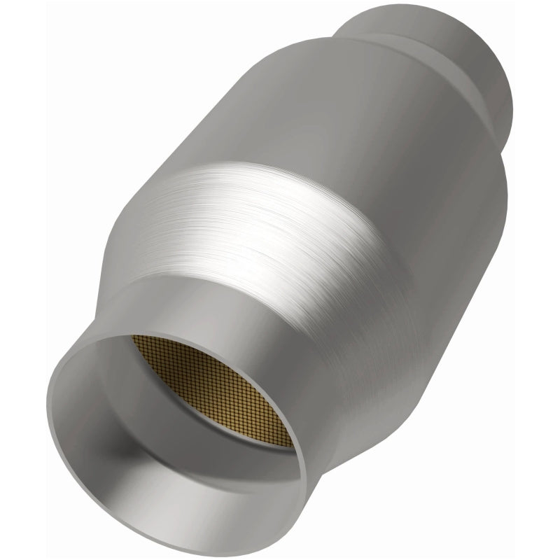 MagnaFlow Standard Grade Federal / EPA Compliant Universal Catalytic Converter 59958 Photo - out of package