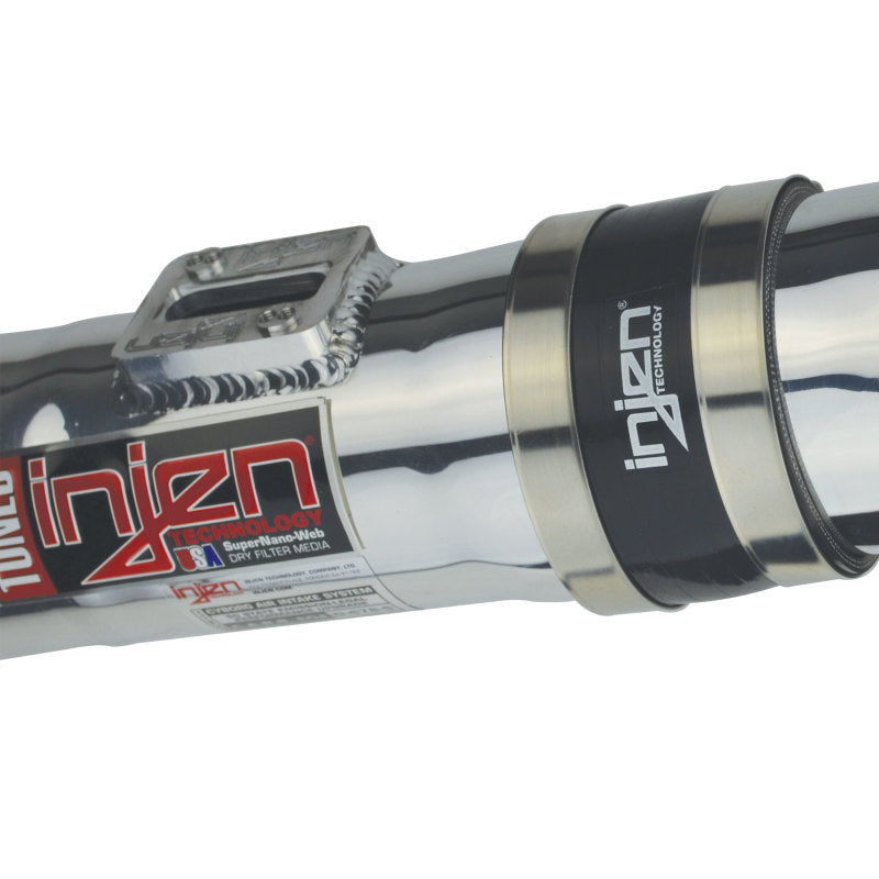 Injen Cold Air Intake Polished for 04-06 Altima 2.5L 4 Cyl. (Automatic Only) SP1976P Photo - out of package