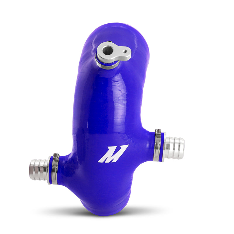 Mishimoto 2016+ Polaris RZR XP Turbo Silicone Intake J-Tube - Blue MMHOSE-RZR-16AIBL MMHOSE-RZR-16AIBL User 1