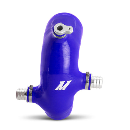 Mishimoto 2016+ Polaris RZR XP Turbo Silicone Intake J-Tube - Blue MMHOSE-RZR-16AIBL MMHOSE-RZR-16AIBL User 1