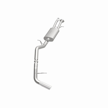 MagnaFlow Street Series Cat-Back Performance Exhaust System 15734 360 Degree Image Set