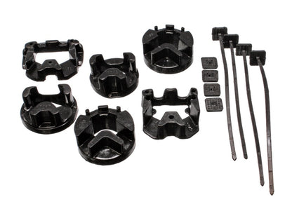 Energy Suspension Motor Mount Insert Black Dodge Neon All 1995-1999 5.1107G Photo - Primary