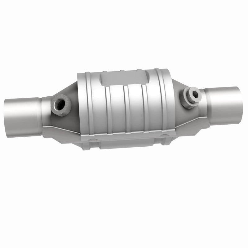 MagnaFlow Standard Grade Federal / EPA Compliant Universal Catalytic Converter 53064 360 Degree Image Set
