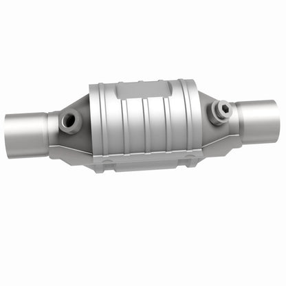 MagnaFlow Standard Grade Federal / EPA Compliant Universal Catalytic Converter 53064 360 Degree Image Set