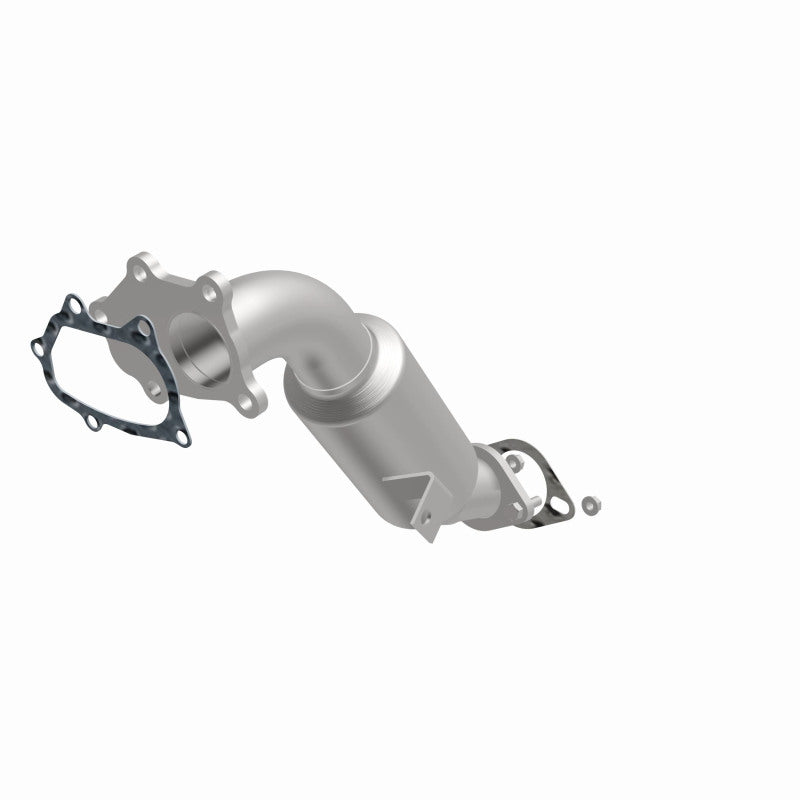MagnaFlow Subaru OEM Grade Federal / EPA Compliant Direct-Fit Catalytic Converter 49160 360 Degree Image Set