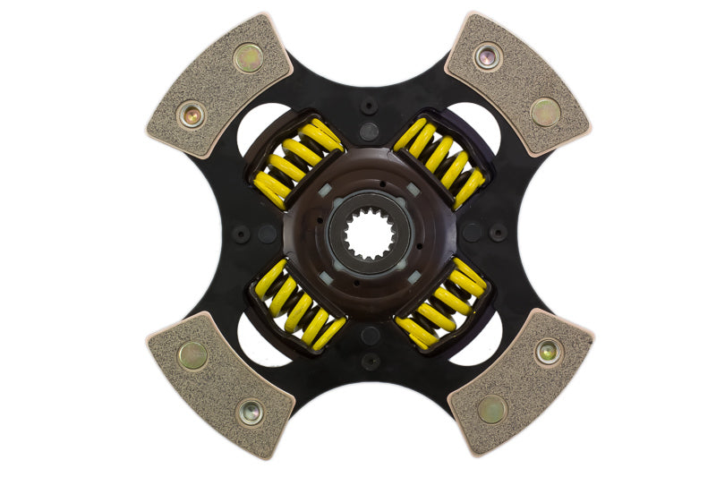ACT 4-Puck Sprung Hub Race Disc Chrysler PT CRUISER Base L4 01-04 4224226 Photo - out of package