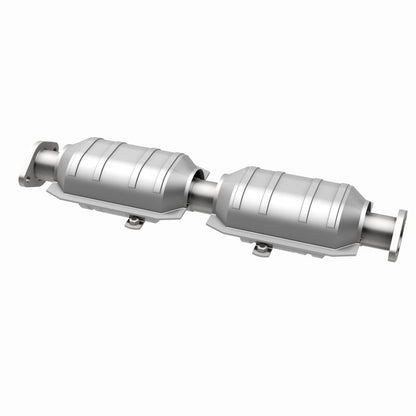 MagnaFlow Mitsubishi Standard Grade Federal / EPA Compliant Direct-Fit Catalytic Converter 23250 360 Degree Image Set