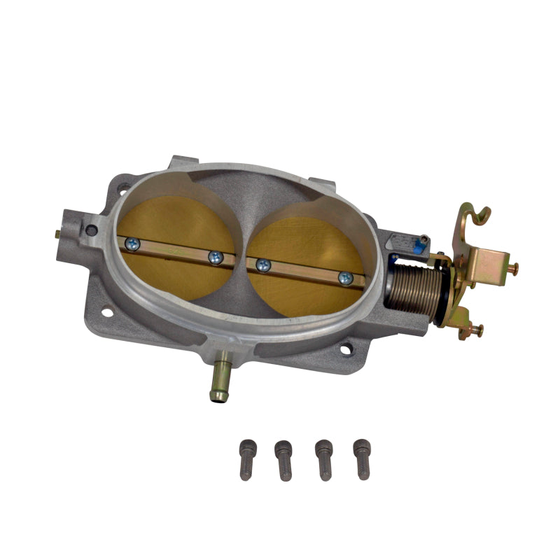 BBK Performance Dodge SRT-10 Throttle Body (04-06) 1776 Photo - Primary