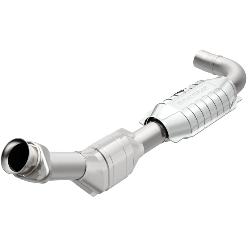 MagnaFlow Ford F-150 HM Grade Federal / EPA Compliant Direct-Fit Catalytic Converter 93392 Photo - Primary