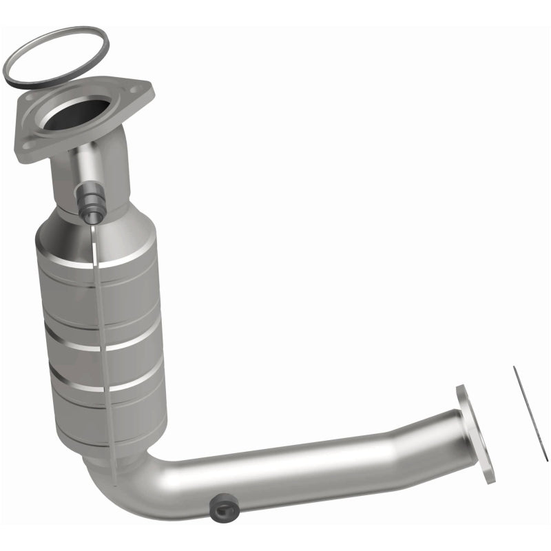 MagnaFlow Ford Focus HM Grade Federal / EPA Compliant Direct-Fit Catalytic Converter 25201 Photo - out of package