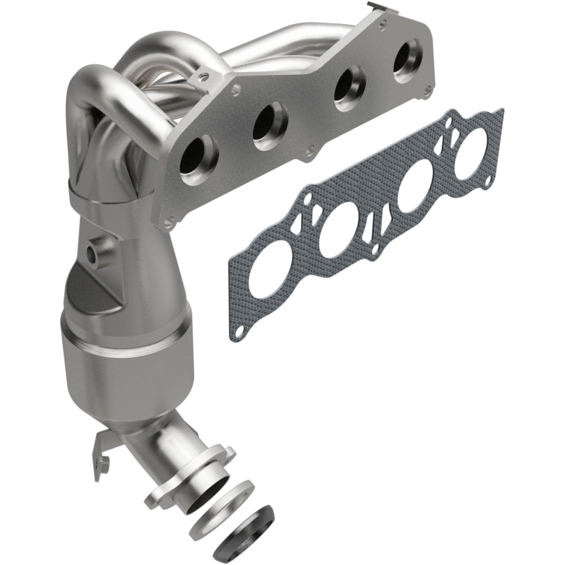 MagnaFlow Pontiac Vibe California Grade CARB Compliant Manifold Catalytic Converter 5531078 Photo - Primary