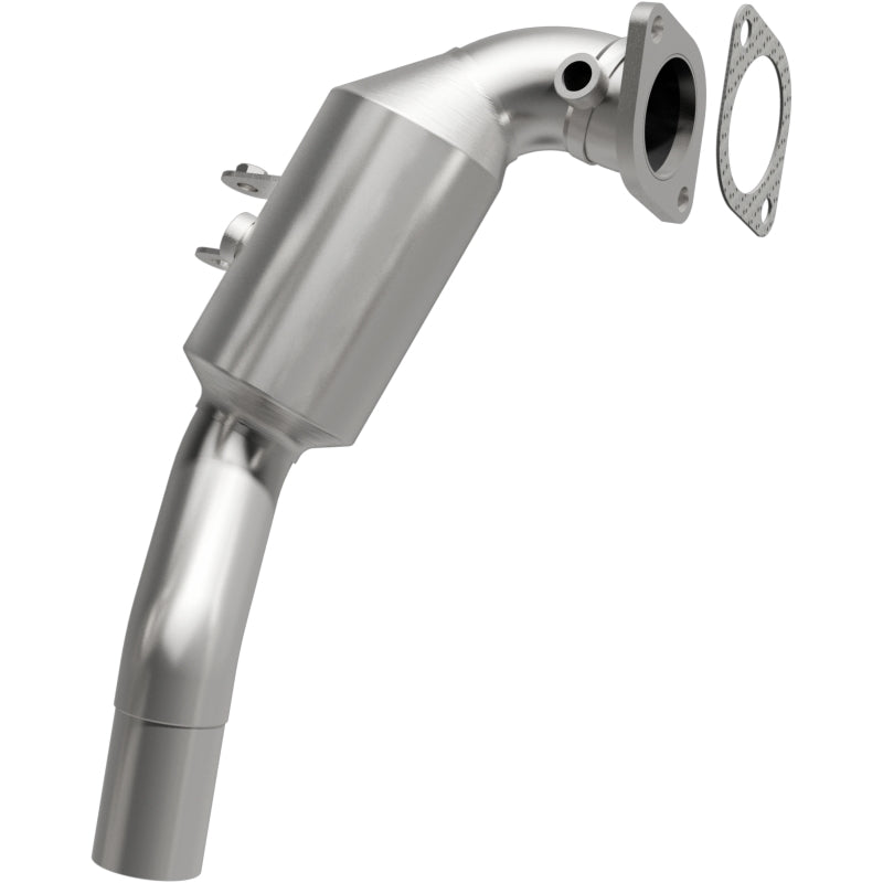 MagnaFlow OEM Grade Federal / EPA Compliant Direct-Fit Catalytic Converter 21-605 Photo - Primary