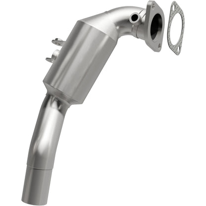 MagnaFlow OEM Grade Federal / EPA Compliant Direct-Fit Catalytic Converter 21-605 Photo - Primary