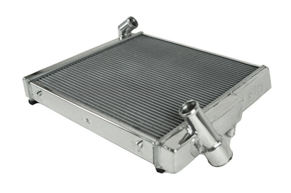 CSF Porsche 991.2 Carrera/GT3/RS/R 991 GT2/RS 718 Boxster/ Cayman/ GT4 Aluminum Side Radiator- Left 7086 7086 Photo - out of package