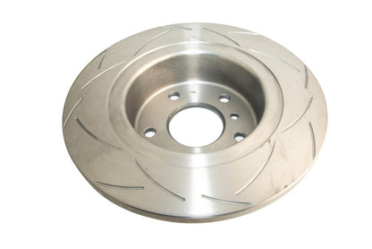 DBA 95-02 Land Rover Range Rover 4x4 Survival T2 Slotted Rear Brake Rotor 093S 093S Photo - out of package