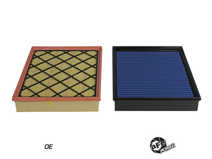 aFe MagnumFLOW OEM Replacement Air Filter w/ Pro 5R Media 2019 Ford Ranger L4-2.3L (t) 30-10294 30-10294 Photo - Unmounted