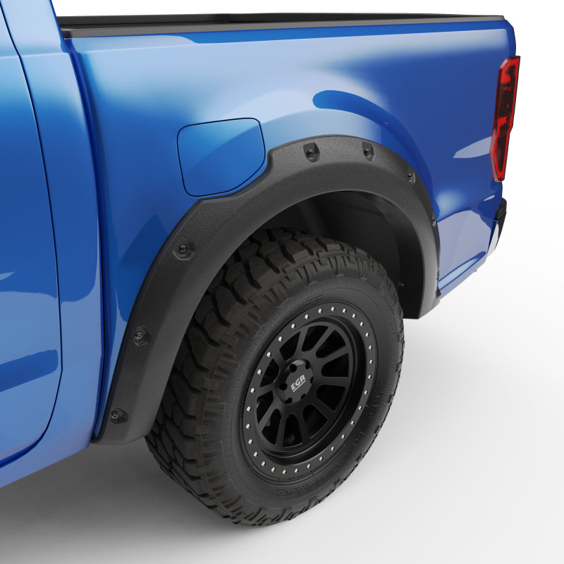 EGR 19-22 Ford Ranger Baseline Bolt Style Fender Flares Set Of 4 BLF1007 BLF1007 User 4