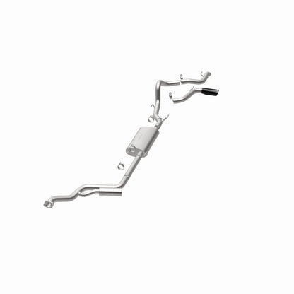 Magnaflow 2024 Toyota Tacoma Overland Series Cat-back Exhaust System 19678 19678 360 Degree Image Set