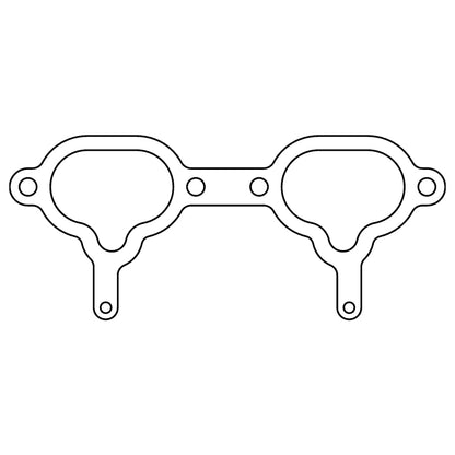 Cometic Gasket Cometic Subaru EJ25D .059in Fiber Intake Manifold Gasket Set C4872-059 C4872-059 Photo - Primary
