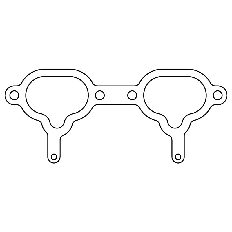 Cometic Gasket Cometic Subaru EJ25D .059in Fiber Intake Manifold Gasket Set C4872-059 C4872-059 Photo - Primary
