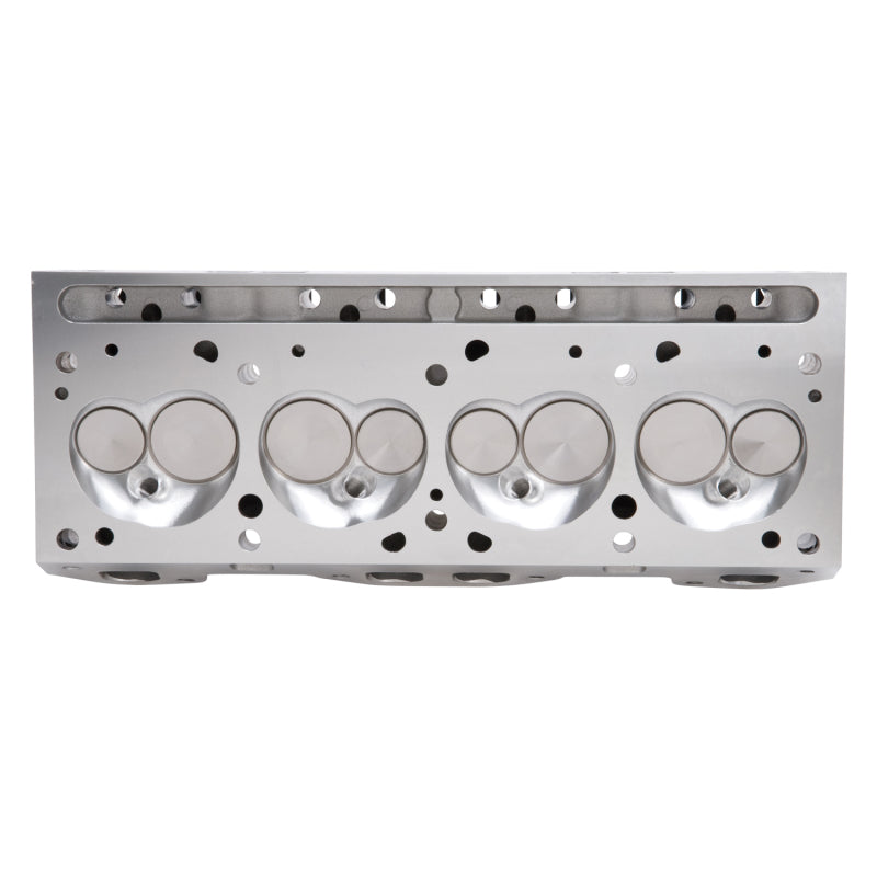 Edelbrock Cylinder Head, Performer RPM CNC, Pontiac, 1962-1969 455 C.I.D V8, 87 61525 Photo - out of package