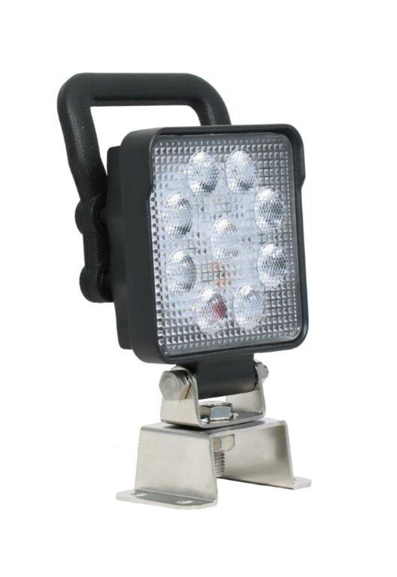 Hella ValueFit Work Light 4SQ 1.0 MV CR H+S DT 357103041 357103041 Photo - Primary