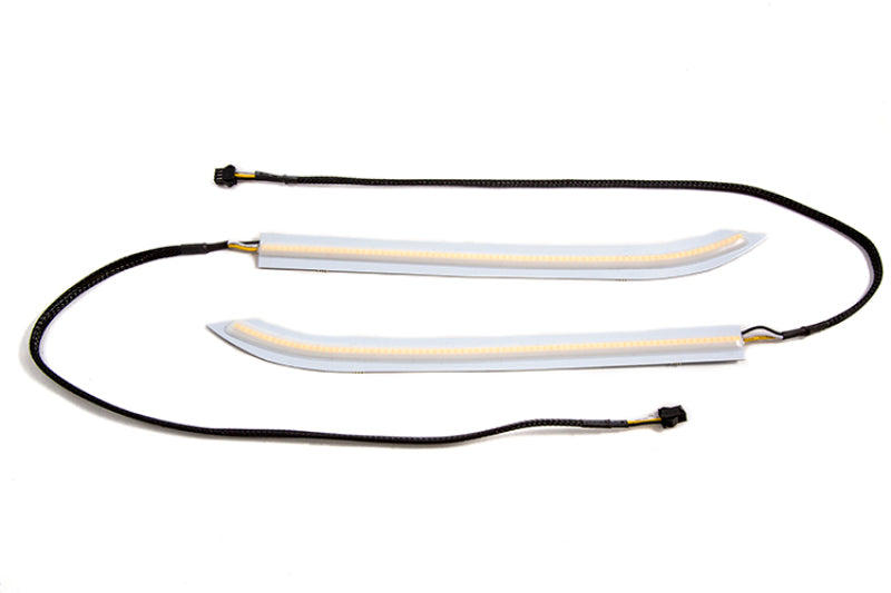 Diode Dynamics 14-21 Toyota TundraStandard Switchback DRL LED Strip DD2225 DD2225 Photo - Primary