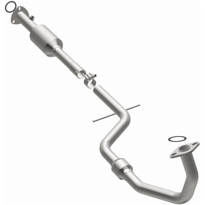 MagnaFlow HM Grade Federal / EPA Compliant Direct-Fit Catalytic Converter 23473 Photo - out of package