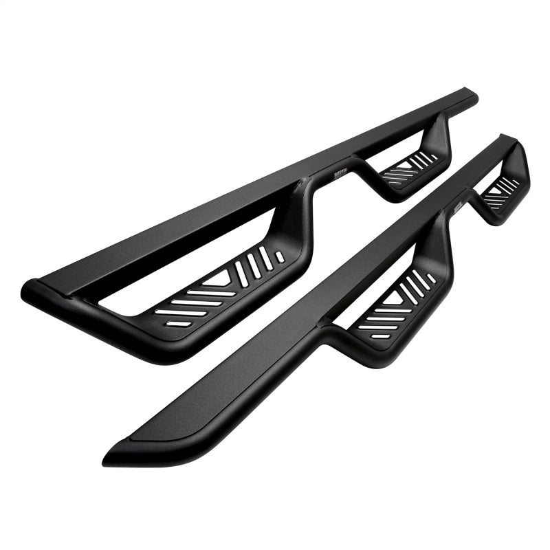 Westin 18-22 Jeep Wrangler JL Unlimited Outlaw Nerf Step Bars 20-14065 20-14065 Photo - Primary