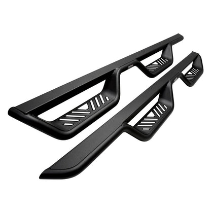 Westin 18-22 Jeep Wrangler JL Unlimited Outlaw Nerf Step Bars 20-14065 20-14065 Photo - Primary