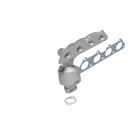 MagnaFlow Mitsubishi Lancer HM Grade Federal / EPA Compliant Manifold Catalytic Converter 50180 360 Degree Image Set