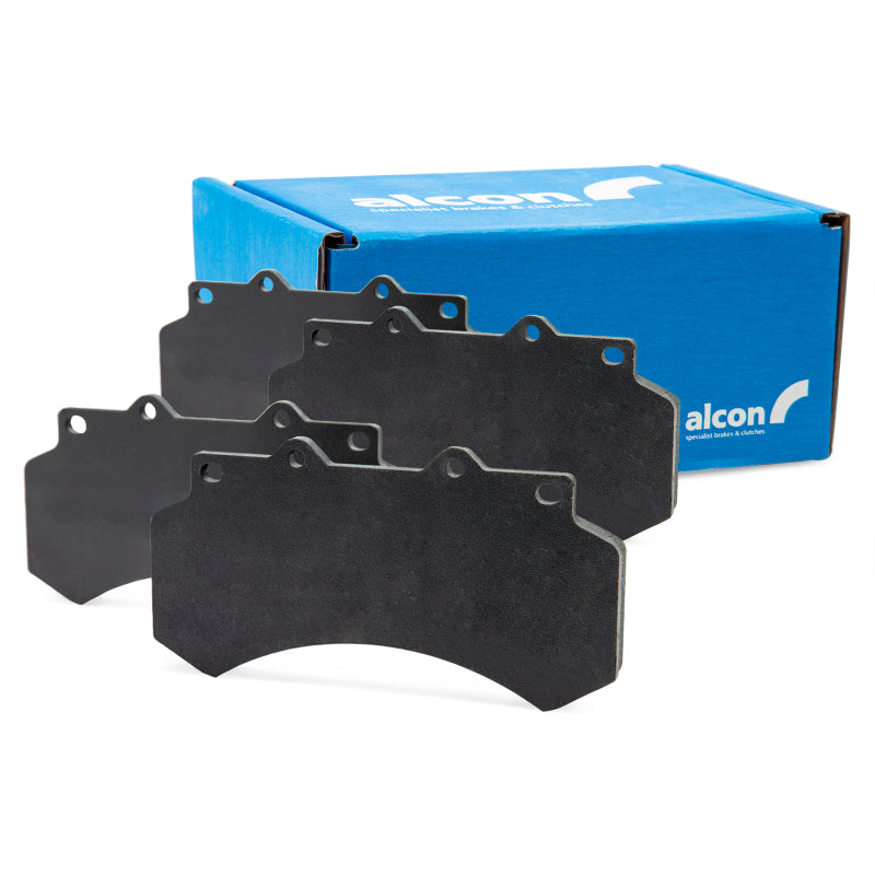 Alcon 2021+ Ford Bronco CIR15 AV1 Front Brake Pad Set PNS4415X521.4 PNS4415X521.4 Photo - Primary