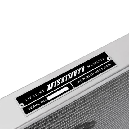 Mishimoto Aluminum Racing Radiator 91-99 Sentra SR20 Manual Transmission MMRAD-SEN-91SR User 3