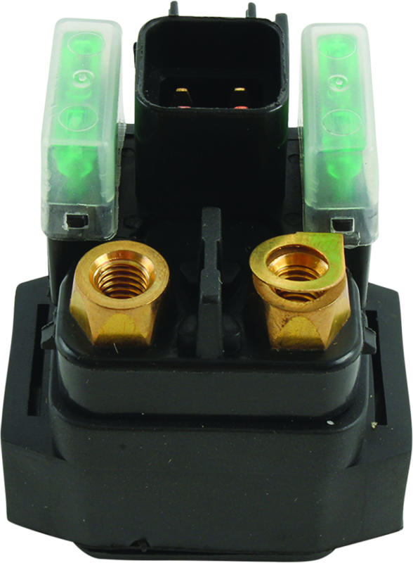 BikeMaster Yamaha Solenoid Remote 153572 153572 Photo - Primary