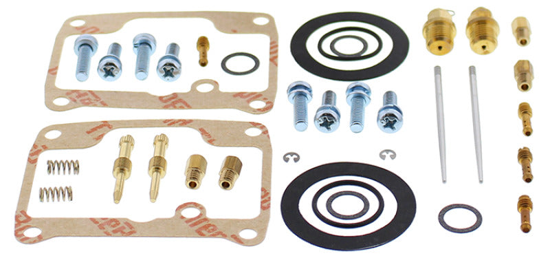 All Balls Racing 03-09 Ski-Doo Summit 550F Carburetor Rebuild Kit 26-1944 26-1944 Photo - Primary