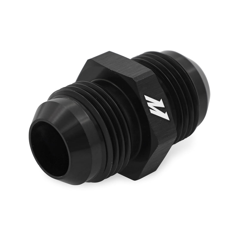 Mishimoto Aluminum -10AN Union Fitting - Black MMFT-UN-10 MMFT-UN-10 User 1