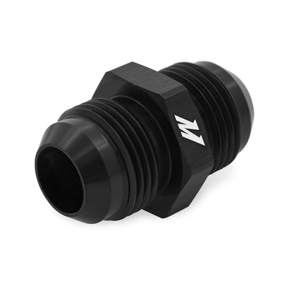 Mishimoto Aluminum -10AN Union Fitting - Black MMFT-UN-10 MMFT-UN-10 User 1