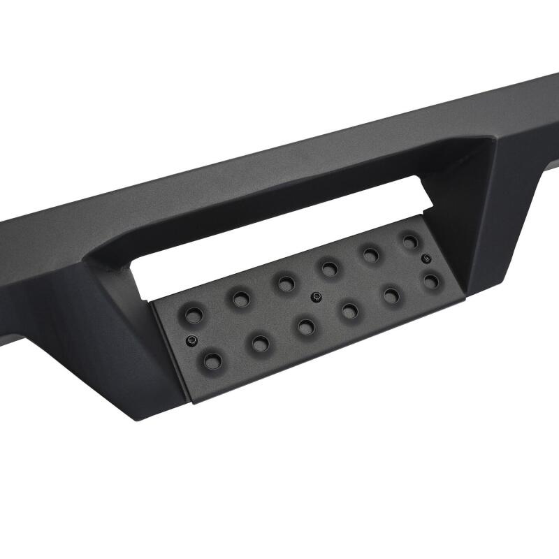 Westin 2022 Nissan Frontier Crew Cab Pickup HDX Drop Nerf Step Bars - Textured Black 56-14215 56-14215 Photo - Unmounted