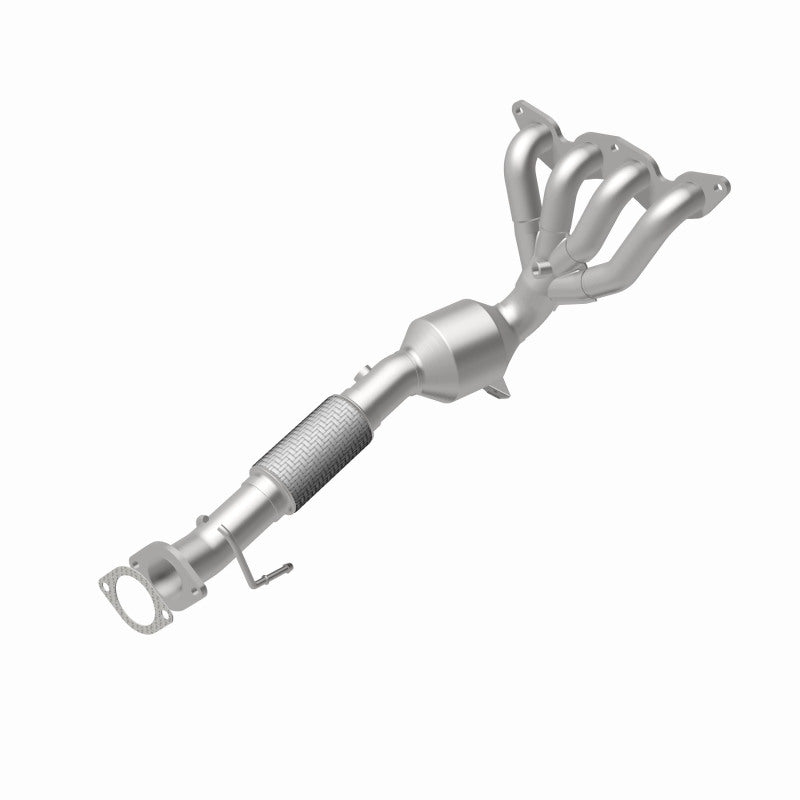 MagnaFlow Ford Focus OEM Grade Federal / EPA Compliant Manifold Catalytic Converter 51153 360 Degree Image Set